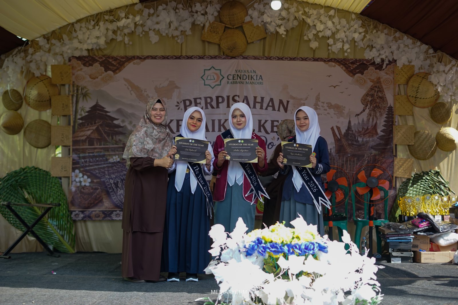 Pembagian Beasiswa